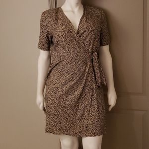 TESS dress 100% Silk